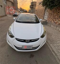 هیۆندای ئەلەنترا